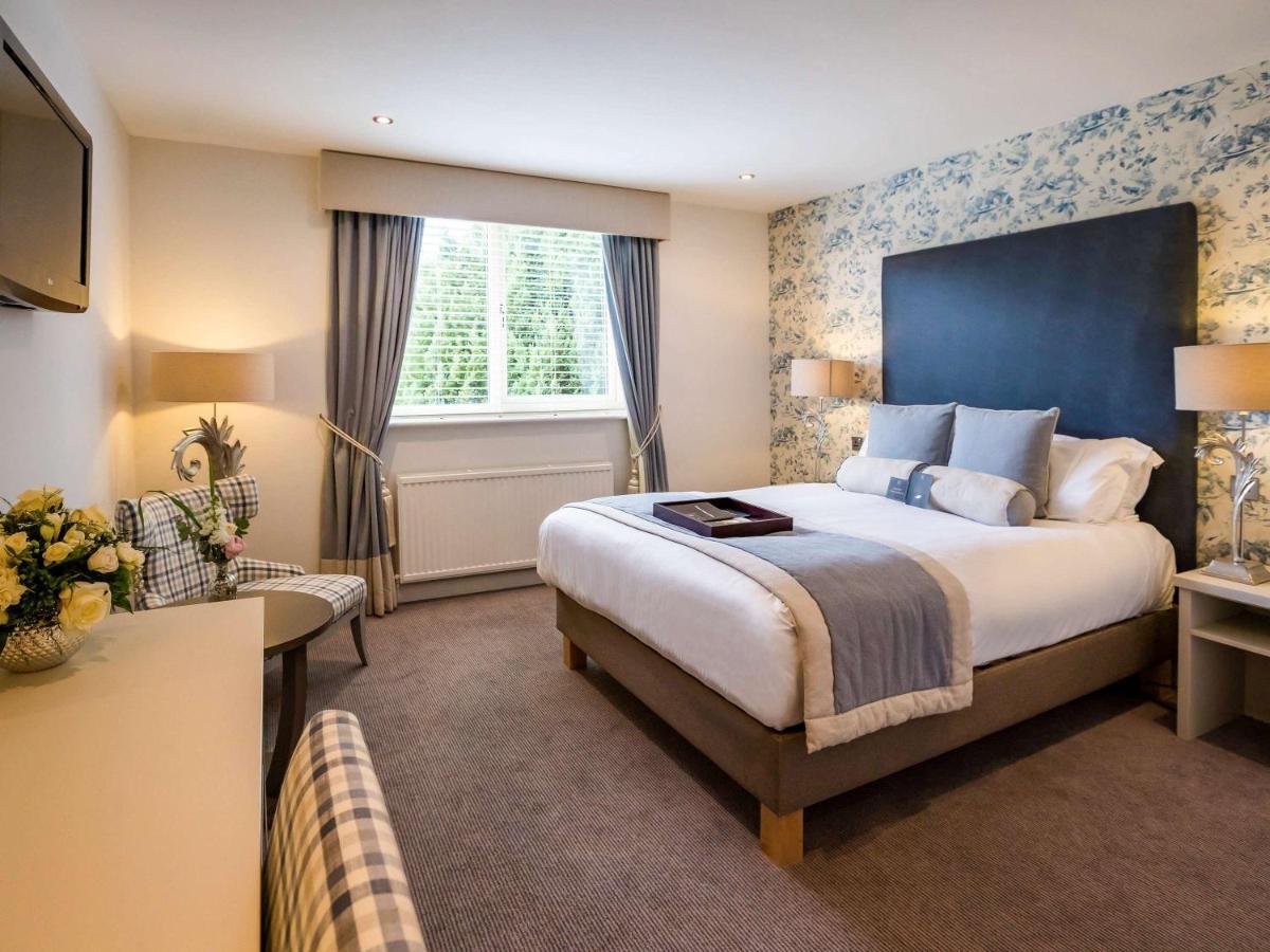 Worldhotels Distinctive Woughton House Hotel Милтон-Кейнс Экстерьер фото